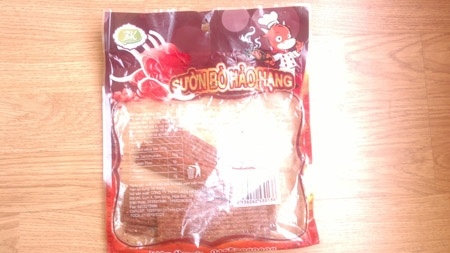 Thuc hu 'suon bo kho hao hang' lam tu xop hinh anh