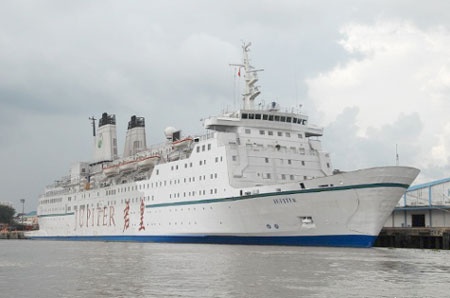 Kho voi hang loat 'tau ma' an va tai Viet Nam hinh anh