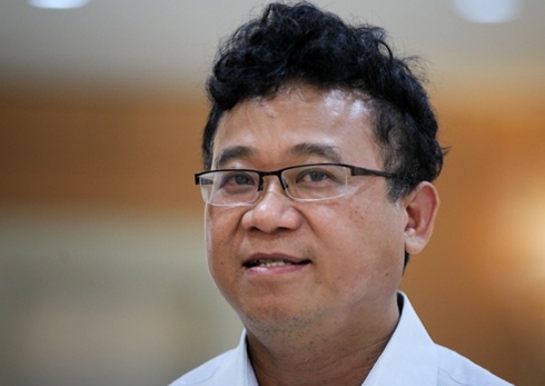 Doanh nghiep ong Dang Thanh Tam 'bien' chu no thanh co dong hinh anh