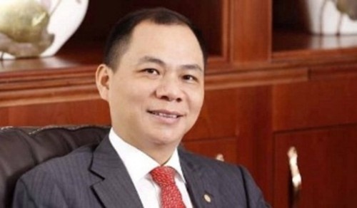 Nhung ong chu tre sieu giau o Viet Nam hinh anh