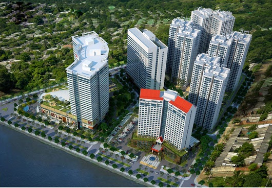 Hoang Anh Gia Lai bat dau 'chay' khoi bat dong san hinh anh