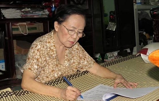 Thuong hieu 'Co Ba Suong' hinh anh