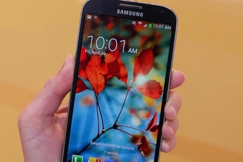 Samsung chuan bi ra smartphone 'khung' nhat hinh anh