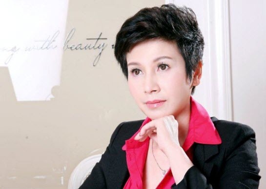 Doanh nhan Thanh Hang: An mi goi nhung phai ban hang xin hinh anh