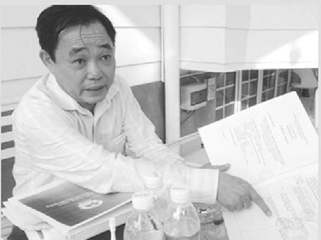 Pho thu tuong chi dao lam ro vu ong Dung lo voi to chu tich hinh anh