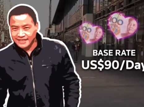 'Dat hang' dich vu 'thue ban trai' theo ngay, gio hinh anh