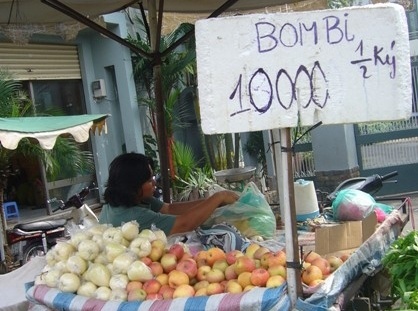 Tao Trung Quoc thu nho kich co de thanh tao Viet Nam hinh anh