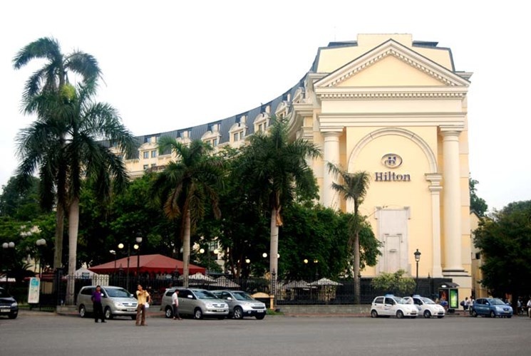 Tong thong Putin da o nhung khach san nao khi tham Viet Nam? hinh anh