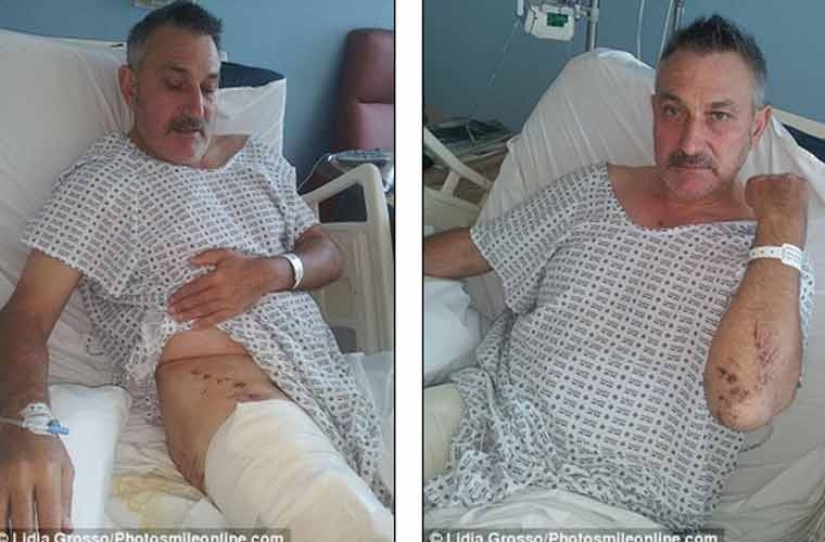 Du khach suyt chet sau khi ca sau tan cong hinh anh