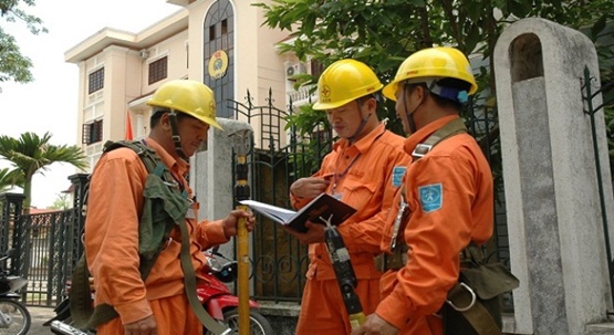 Gia ban le dien binh quan 2013 - 2015 toi da 1.835 dong/kWh hinh anh