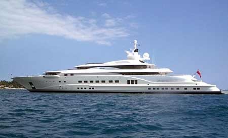 Diem chung thu vi cua cac ty phu the gioi hinh anh