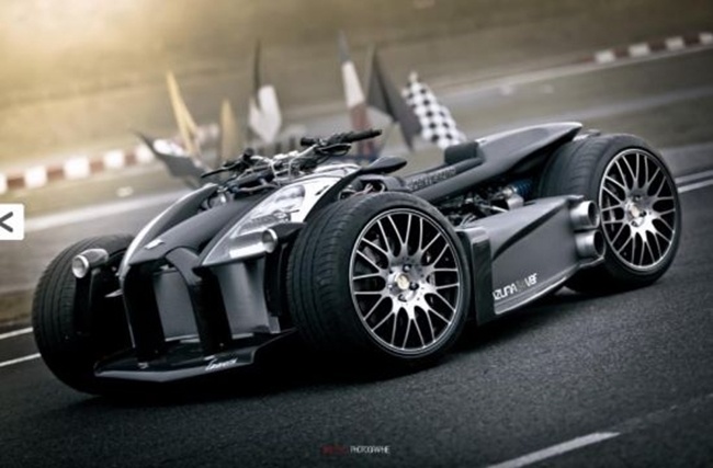 'Quai thu do' Lazareth Wazuma V8F Matt hinh anh