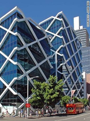 11 tru so ngan hang dep nhat the gioi hinh anh