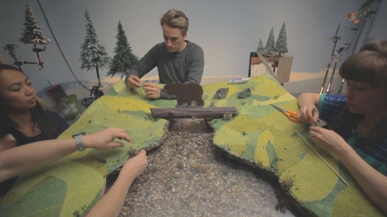 Hau truong chien dich quang cao 7 trieu bang Anh hinh anh