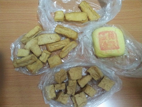 Dau hu de ba ngay khong hu hinh anh