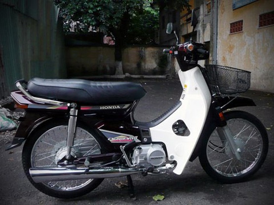 Nhung mau xe may cu gia soc hinh anh