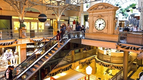 12 thanh pho mua sam hap dan nhat the gioi hinh anh