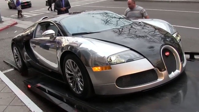 Bugatti Veyron sieu hiem suyt sap gam hinh anh