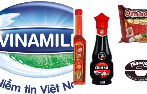 Bo sua Vinamilk, nuoc cham Masan: Cu 100 dong lai 20 dong hinh anh