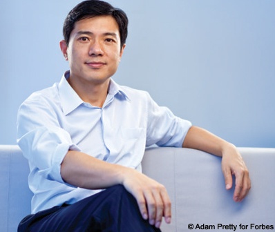 Nguoi sang lap Baidu thanh ty phu giau thu 2 Trung Quoc hinh anh