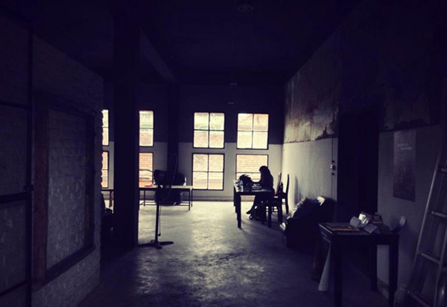 Hang quan cua dong then cai sau vu chay o Zone 9 hinh anh