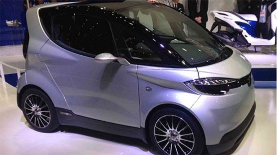 O to dau tien cua Yamaha hinh anh