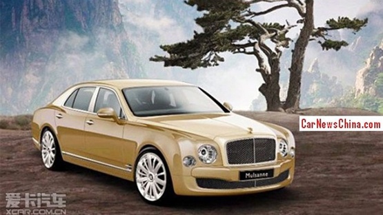 Bentley Mulsanne phien ban 4 mua sieu dat hinh anh