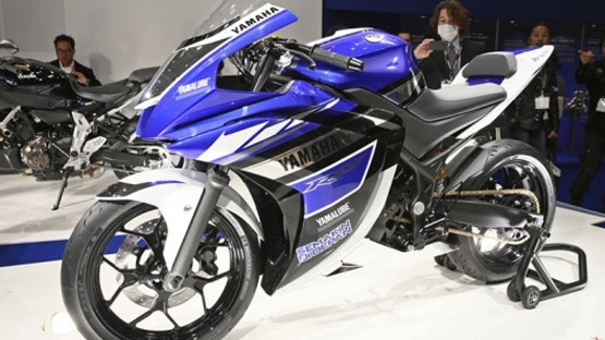 Can canh Yamaha R25 - doi thu cua CBR250R va Ninja 250R hinh anh
