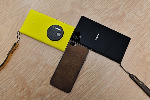 So sanh camera tren loat smartphone 'dinh' nhat hien nay hinh anh