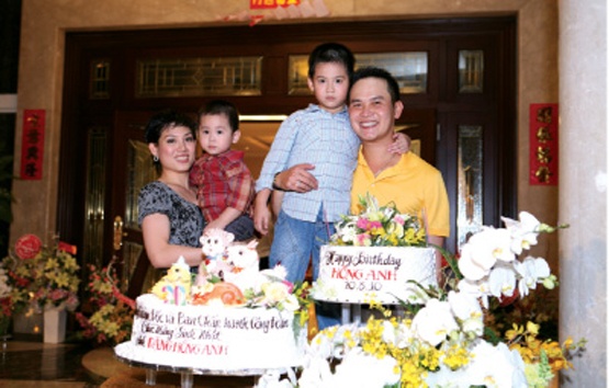 Thieu gia ngan hang khoi nghiep voi noi banh canh 5 trieu hinh anh