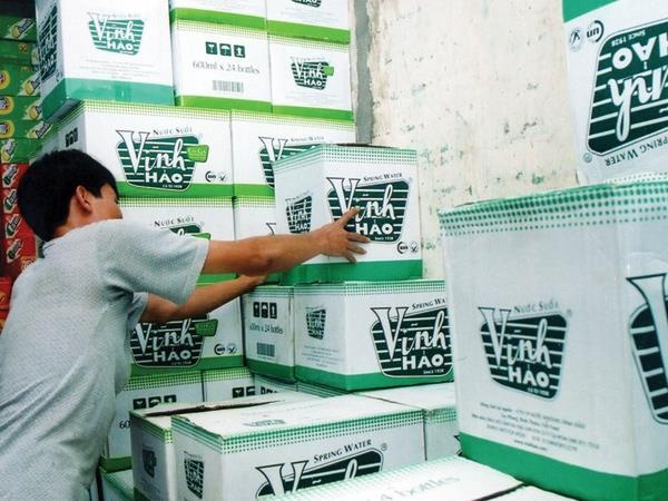 Masan se khien Pepsi, Coca Cola, LaVie... va mo hoi hinh anh