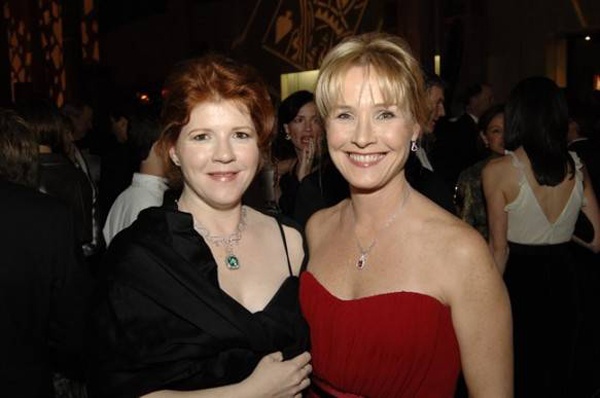 10 gia dinh giau co nhat nuoc My hinh anh