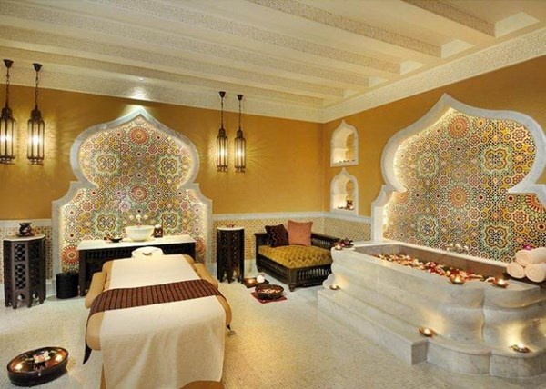 Nhung trai nghiem xa xi o quoc gia 'nguoi anh em' cua Dubai hinh anh