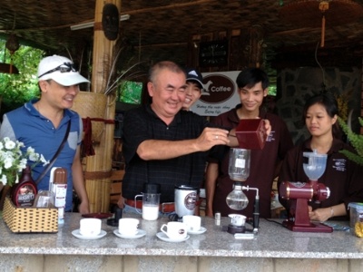 Nhung diem yeu cua ca phe chon Viet Nam hinh anh