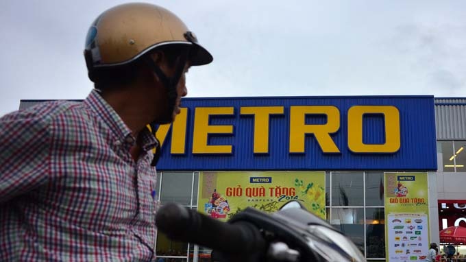 Metro ban thit nhiem khuan hinh anh