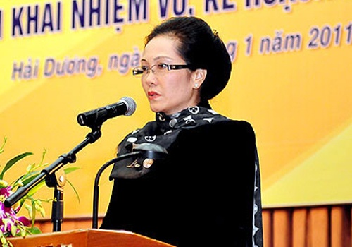 Nhung nu doanh nhan Viet sieu giau moi lo dien hinh anh