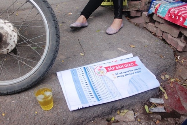 'So phan' cua cac quang cao chung cu cao cap hinh anh