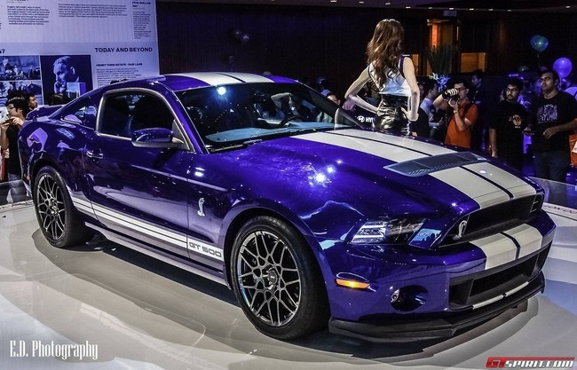 Hinh anh an tuong tai Trien lam xe hoi Kuala Lumpur 2013 hinh anh