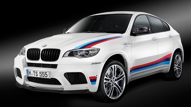 BMW X6 M Design Edition chinh thuc ra mat hinh anh