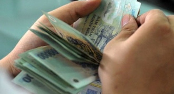 Doanh nghiep nhin nhau thuong Tet hinh anh