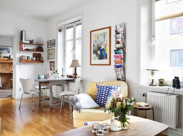 Can canh can ho 46m² dep nhu mo hinh anh