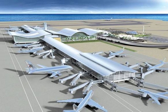 10 san bay dat tien nhat the gioi hinh anh