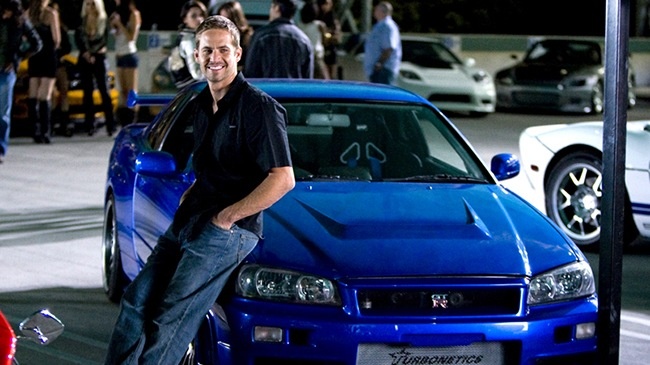 6 mau xe duoc Paul Walker yeu thich nhat hinh anh