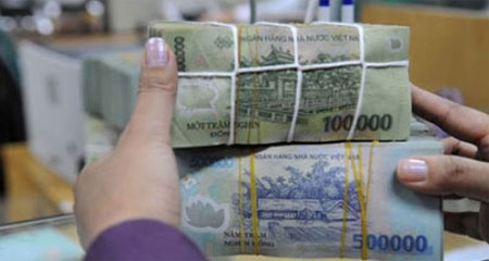 Nhung dai gia bi an gop ngan ty lam chu ngan hang hinh anh