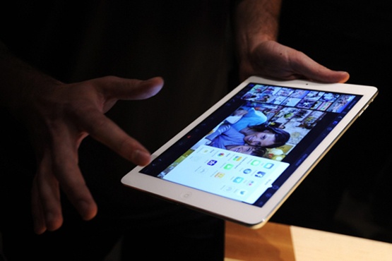 iPad tiep theo dung man hinh do phan giai 4K? hinh anh