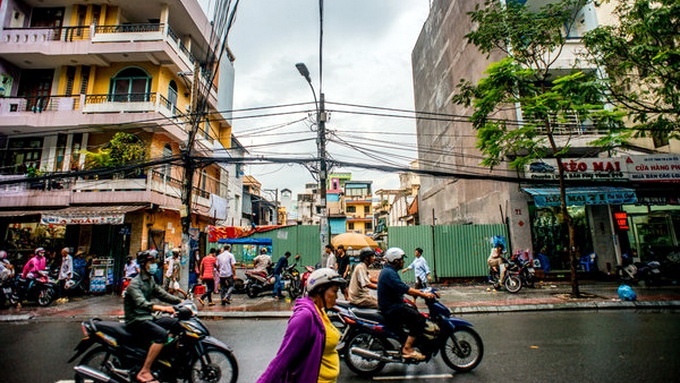 New York Times: Thi truong BDS Viet Nam dang thoat day hinh anh