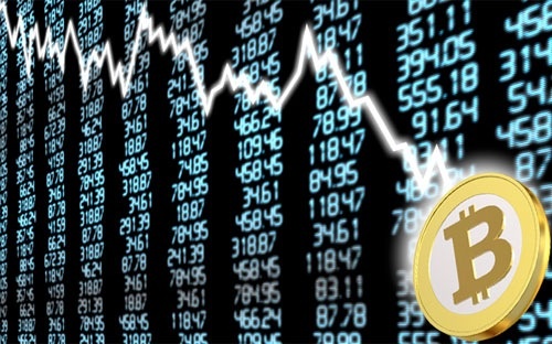 Trung Quoc ra tay chan 'con sot' tien ao Bitcoin hinh anh