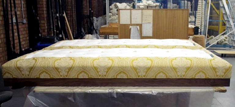 Giuong 6 ty cua dai gia Le An sap ve Viet Nam hinh anh