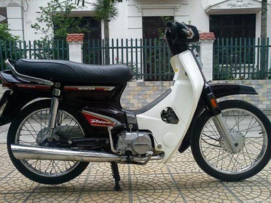 Honda Dream, ‘giac mo’ ngay cang xuong gia hinh anh