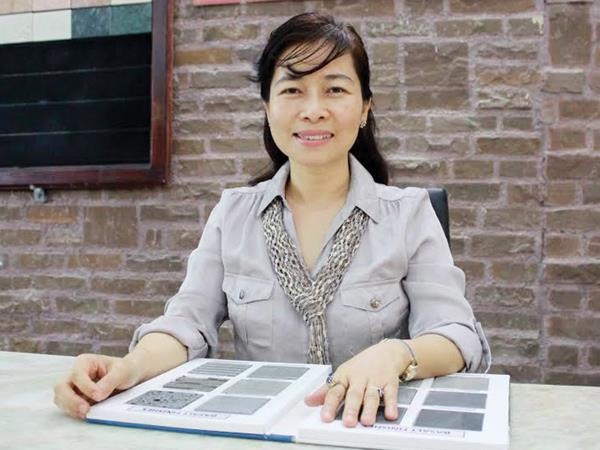 Nguoi bien da tho thanh tien trieu do hinh anh